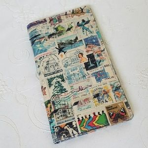 New Emirates Travel Wallet- GORGEOUS!